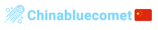 Logo chinabluecomet